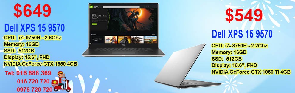 Dell XPS 15